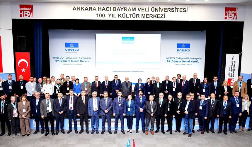 Eskişehir’e Büyük Gurur! Anadolu Üniversitesi İletişim Bilimleri Fakültesi UNESCO Yönetimine Seçildi