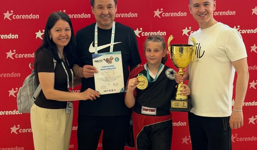 Eskişehir’e İki Dünya Derecesi Birden!