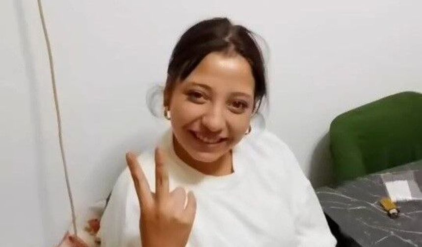 Eskişehirli Genç Kızdan Haber Alınamıyor