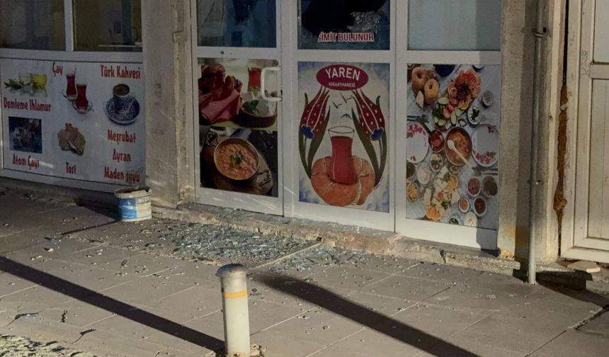 Gece Yarısı Sokak Kavgası: Camlar Havada Uçuştu, 1'i Ağır 3 Yaralı