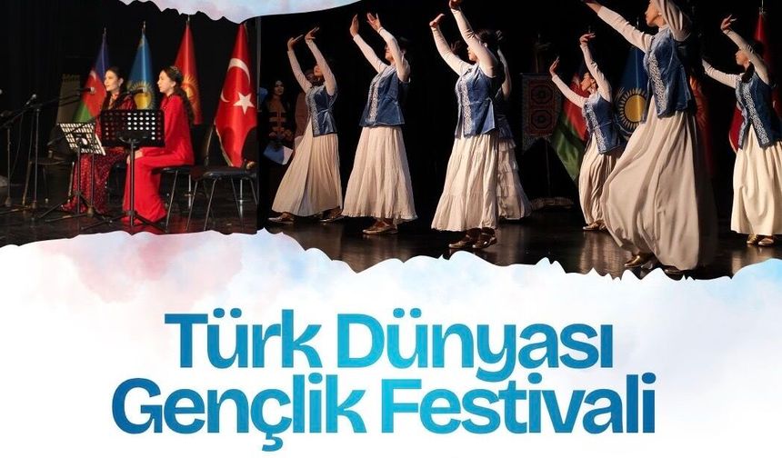 Eskişehir’de 10 Mayıs’ta Türk Dünyası Bu Festivalde Buluşuyor!
