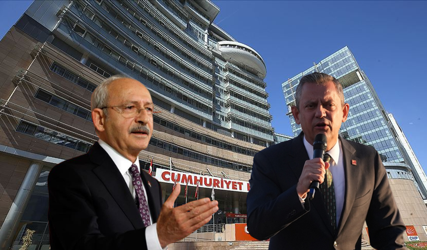 Özgür Özel ile Kemal Kılıçdaroğlu Arasında Kritik Telefon Trafiği