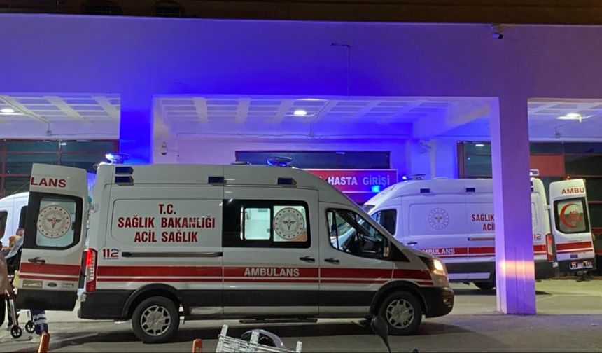 Eskişehir'de Yağış Kazayı Beraberinde Getirdi