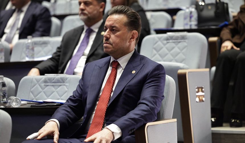 Eskişehir Milletvekili Nebi Hatipoğlu Ankara'da Kritik Zirvede