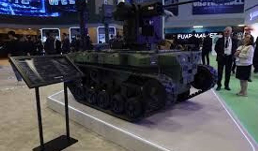 HAVELSAN Geliştirdi: BARKAN 3 Yakında TSK Envanterine Giriyor