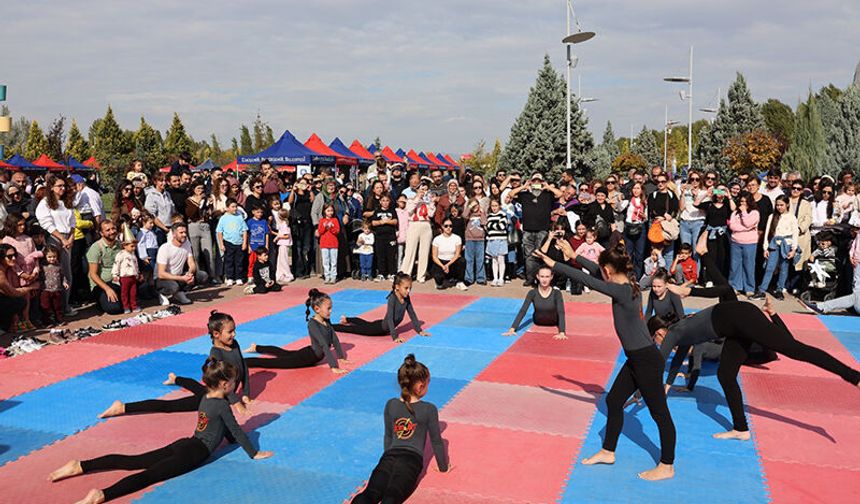 Eskişehir Bilimfest TÜBİTAK desteğiyle Sazova’da gerçekleşecek