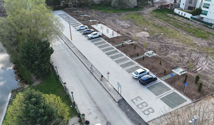 Başkan Ayşe Ünlüce’den Kanlıkavak Bölgesine Otopark Müjdesi