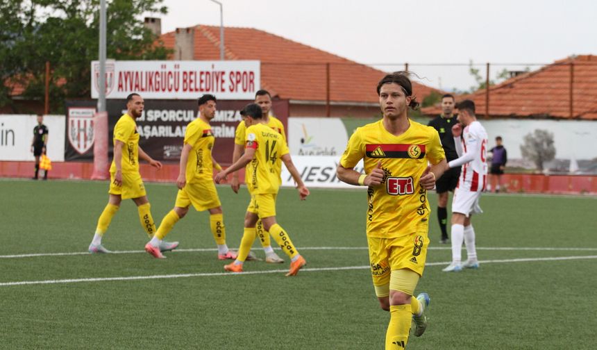 Eskişehirspor mental olarak çöktü
