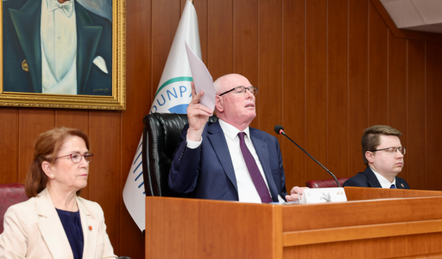 Odunpazarı Meclisinde Bütçe Mesaisi: Borç Oranı Nasıl Düştü?