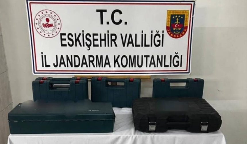 Eskişehir'de "Kaçak Jeneratör" Baskını