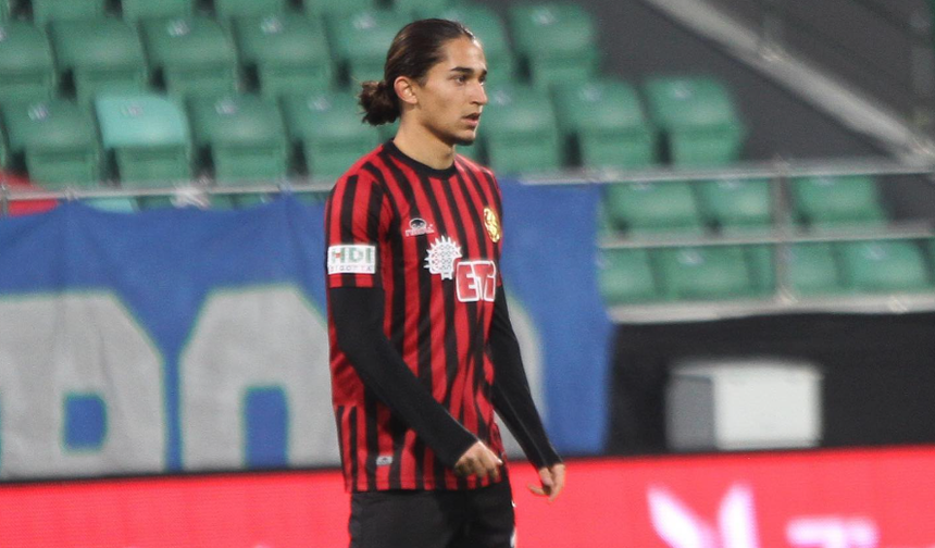Eskişehirli Talha Erdoğan’ın Dikkat Çeken Sezonu! Eskişehirspor'a Dönecek Mi?