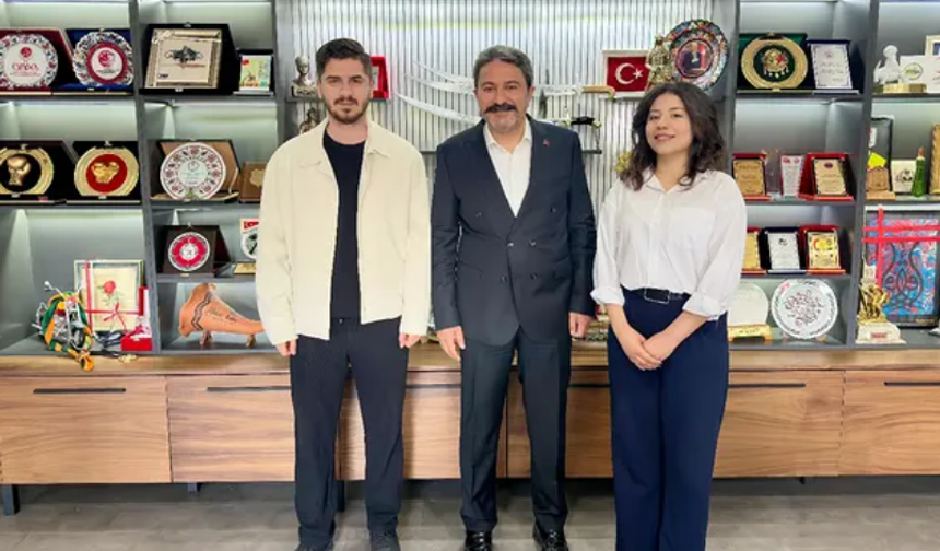 Gençler 19 Mayıs Ruhunu Ankara'ya Taşıdı