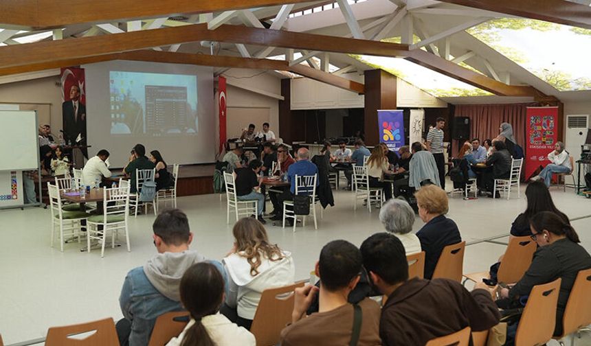 Engelsiz Bilgi Yarışması Eskişehir'de büyük Heyecana sahne oldu