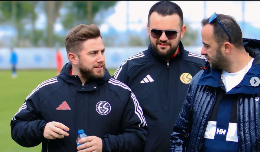 Entok yönetimi düğmeye bastı