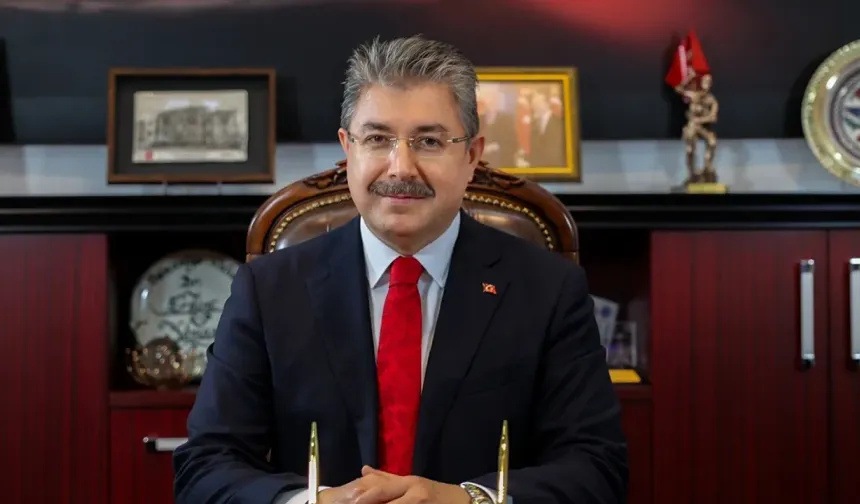 Vali Yılmaz'dan Tütün Kullanımına Karşı Uyardı: "Yeni Bir Başlangıç İçin ALO 171'i Arayın"