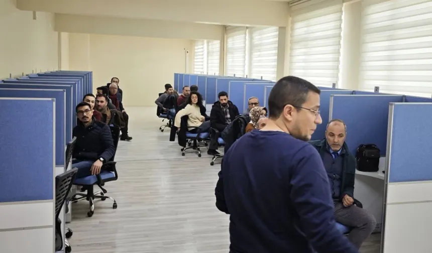 Mesleki Yeterlilik Sınavlarında e-Sınav Dönemi Resmen Başladı