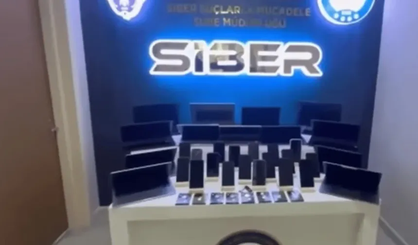 Eskişehir Dahil 13 İlde Dev Bahis Operasyonu