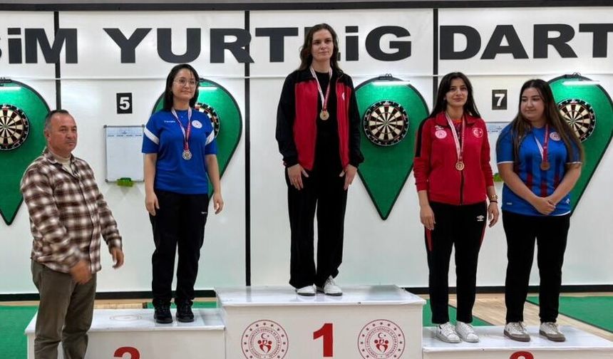 Eskişehirli sporculardan büyük başarı!