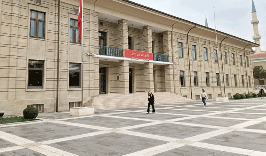 Eskişehirliler Dikkat! 3 İlçeyi Kapsayan Ani Sağanak Yağış Dalgası Geldi