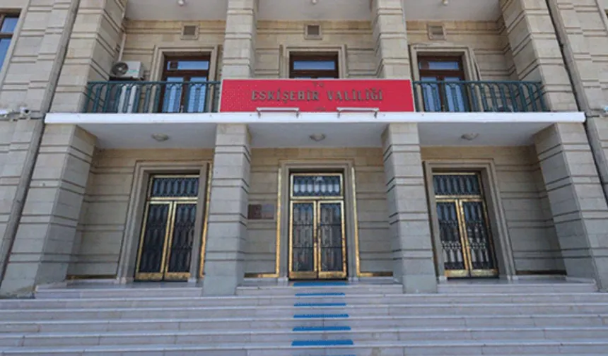 Eskişehir Valiliği'nden Kritik Uyarı