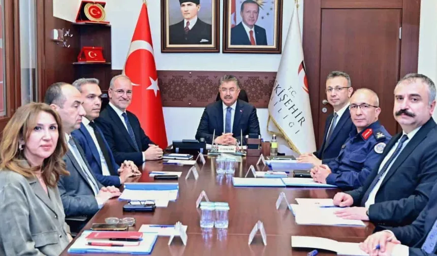 Eskişehir’in Önceliği Çocuklar: Okul Güvenliğinde Yeni Dönem Başlıyor
