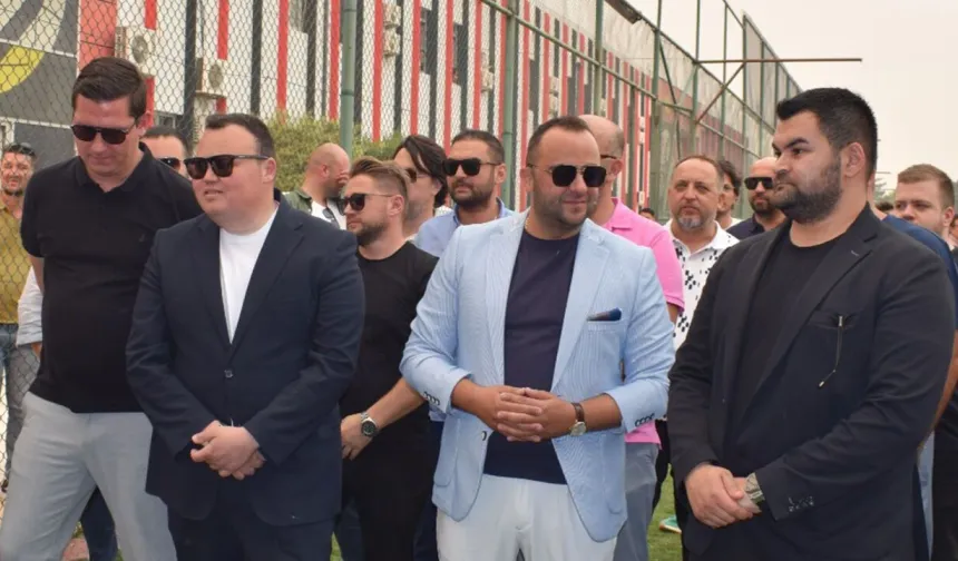 Eskişehirspor Taraftarları Şampiyonluk İçin Kenetlendi