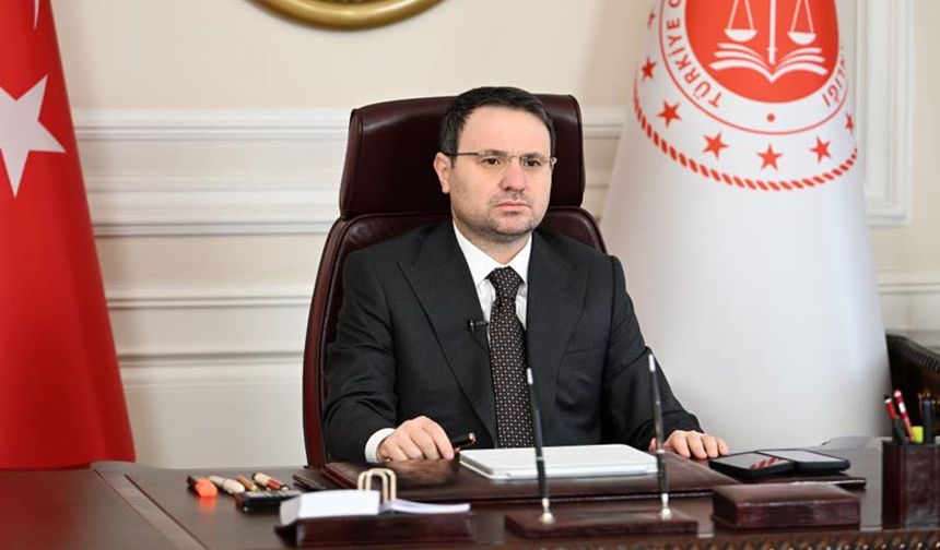 Eskişehir’e Uluslararası Adli Destek: Bakan Gürlek Yeni Büroyu Duyurdu!