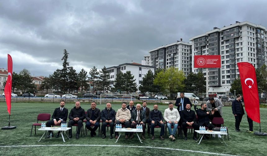 TÜGVA Futbol Turnuvası’nda Şampiyon Penaltılarla Belirlendi