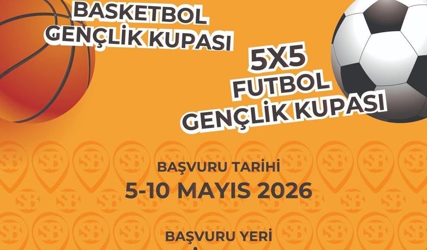 Gençlik Kupası için geri sayım başladı!