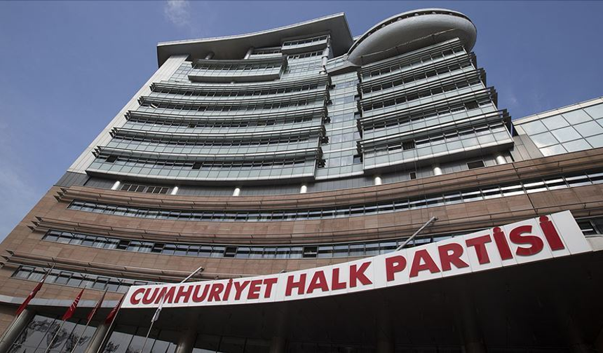 CHP Genel Merkezi’nde Tahliye Krizi ve Polis Müdahalesi