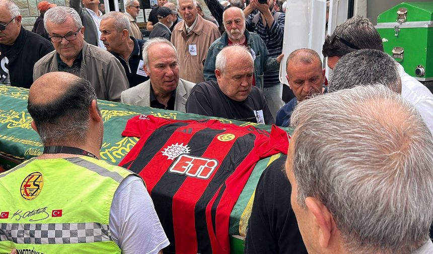 Nihat Atacan son yolculuğuna uğurlandı!