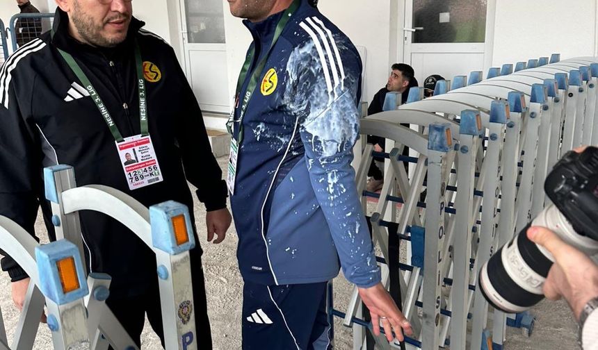 Ayvalık'ta Çirkin Saldırı!