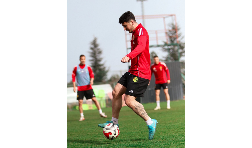Eskişehirspor Rövanş İçin Hazırlıklarını Sürdürüyor