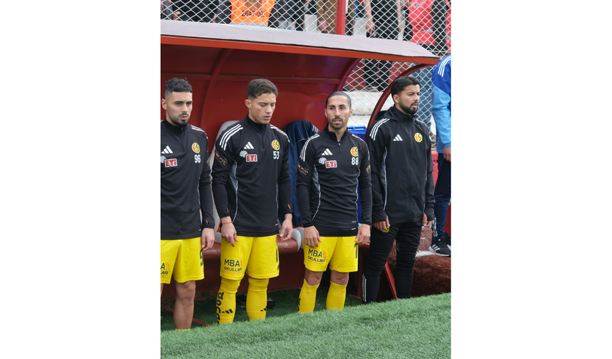Eskişehirspor’da Rövanş Öncesi Savunmada Ali Fırat Seçeneği