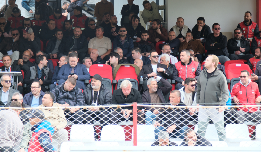 Eskişehirspor Başkanı Entok’tan Hakem Kararına Tepki