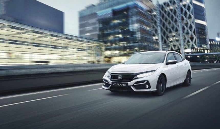 Japon Devi Honda’dan Tarihi İtiraf!