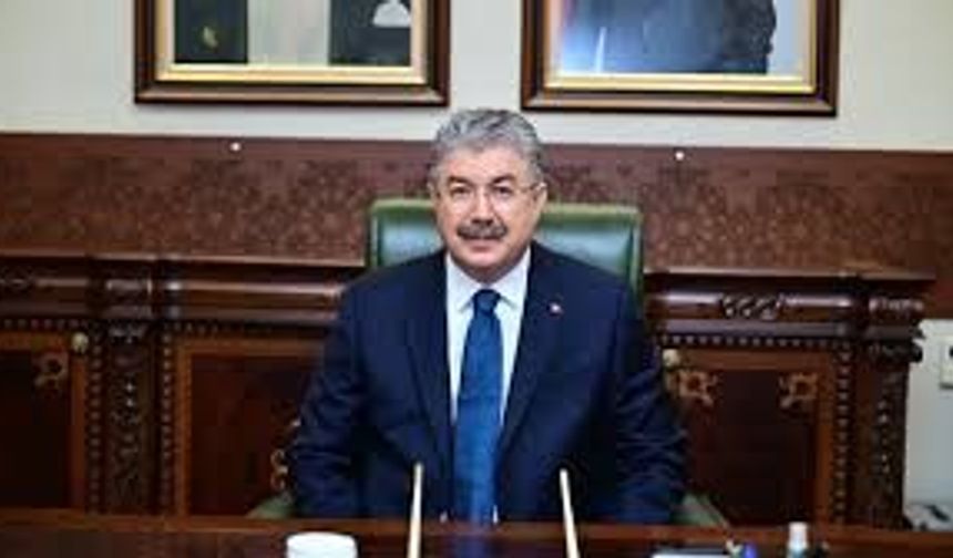 Eskişehir Valisi Erdinç Yılmaz: "Havacılık Bizim Sevdamız, Şehitlerimiz Onurumuzdur"