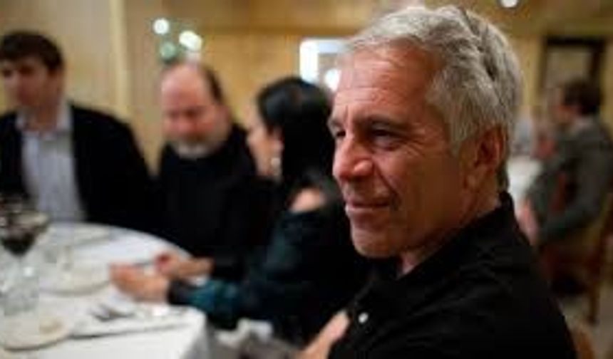 Jeffrey Epstein’e Ait Olduğu Belirtilen Not Ortaya Çıktı
