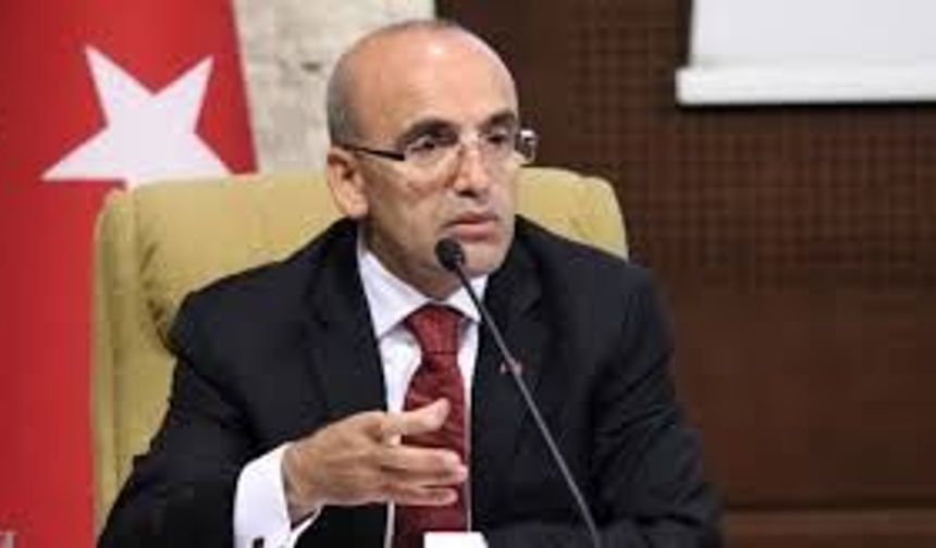 Bakan Şimşek'ten Nisan Ayı Enflasyon Verileri Sonrası Önemli Mesaj