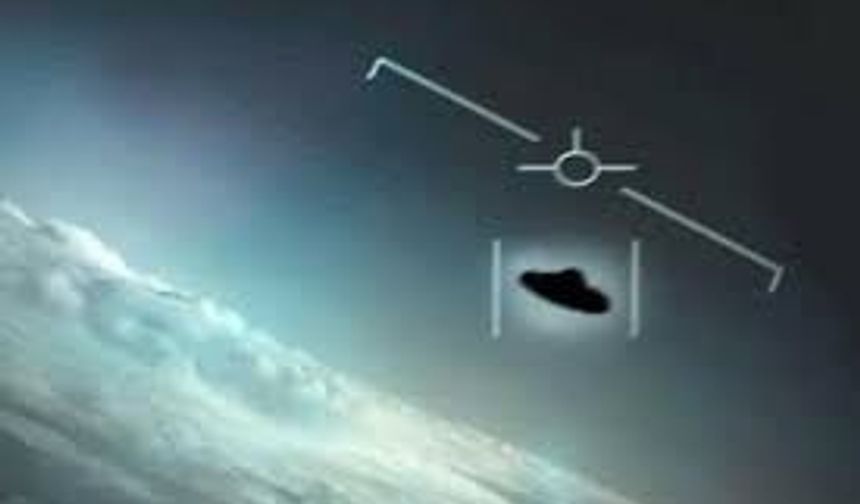 Trump Yönetiminden Tarihi UFO Adımı: Gizli Belgeler Erişime Açıldı