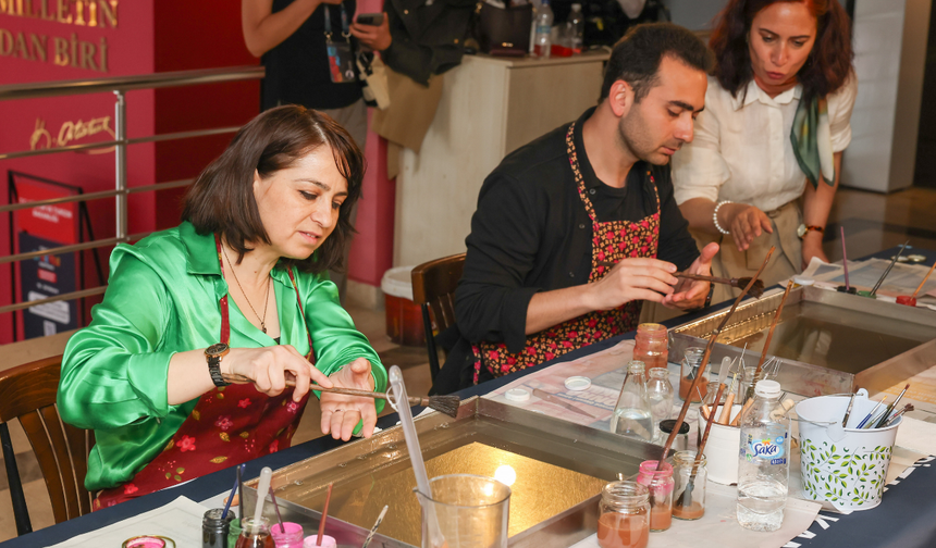 Eskişehir Kültür Yolu Festivali Sanat ve Eğlenceyle Başladı