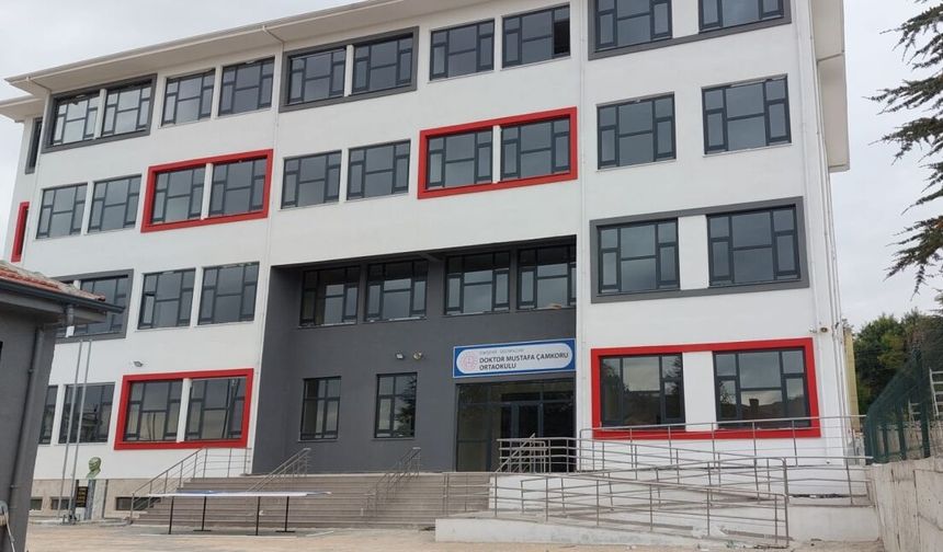 Eskişehir’in Yeni Okulu Açılıyor!