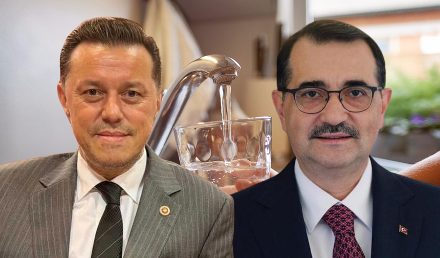 Hatipoğlu ve Dönmez'den Sert Sorular: "Musluk Suyu Neden İçilemiyor?"