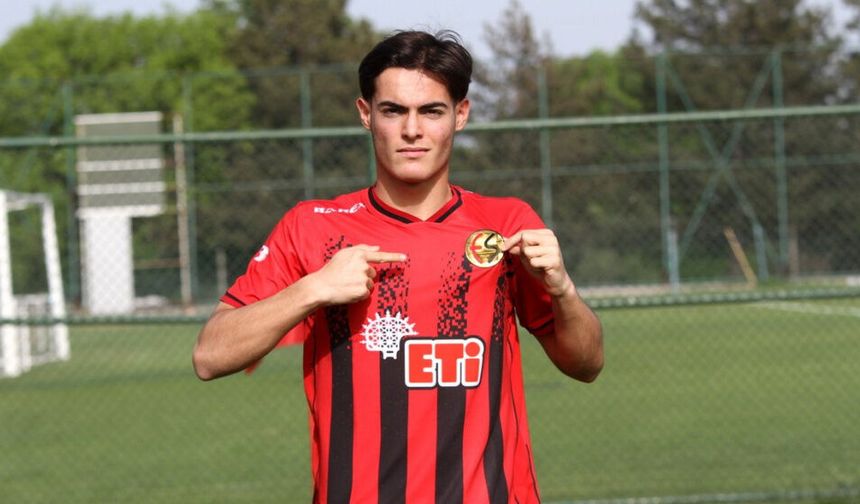 Metehan Fırtınası: Eskişehirspor Altyapısından Doğan Yıldız!