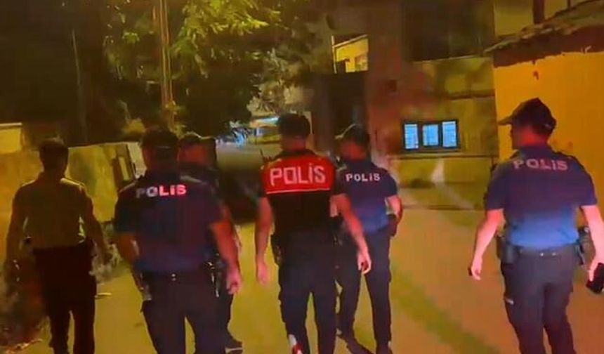 Eskişehir’de Sokak Ortasında Genç Kızların Çığlığı Şüpheliyi Yakalattı