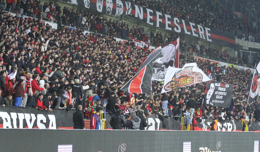 Bu gece her şey Eskişehirspor için!