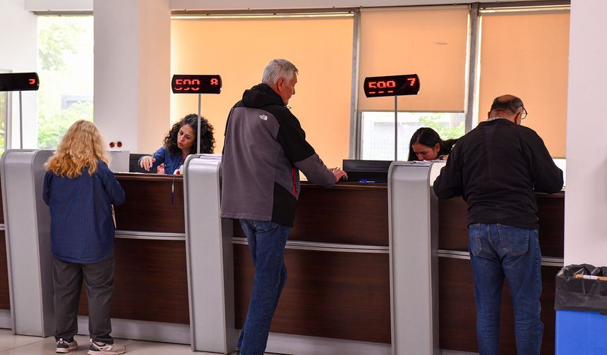 Tepebaşı Belediyesi Bayramda da Çalışacak!