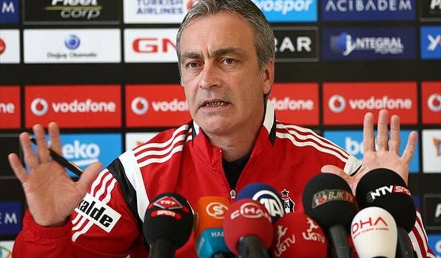 Önder Özen'den Sergen Yalçın Eskişehirspor İtirafı!