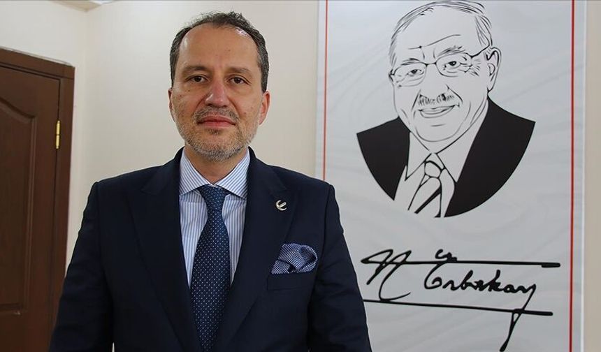 Fatih Erbakan’dan Flaş Mansur Yavaş Çıkışı!