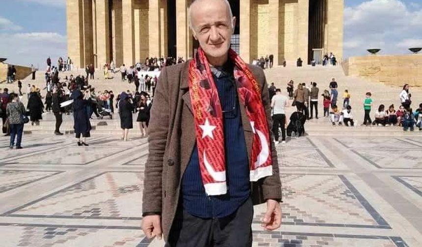 Eskişehir Basınında Acı Kayıp! Gazeteci Kameraman Ertuğrul Yılmaz Hayatını Kaybetti